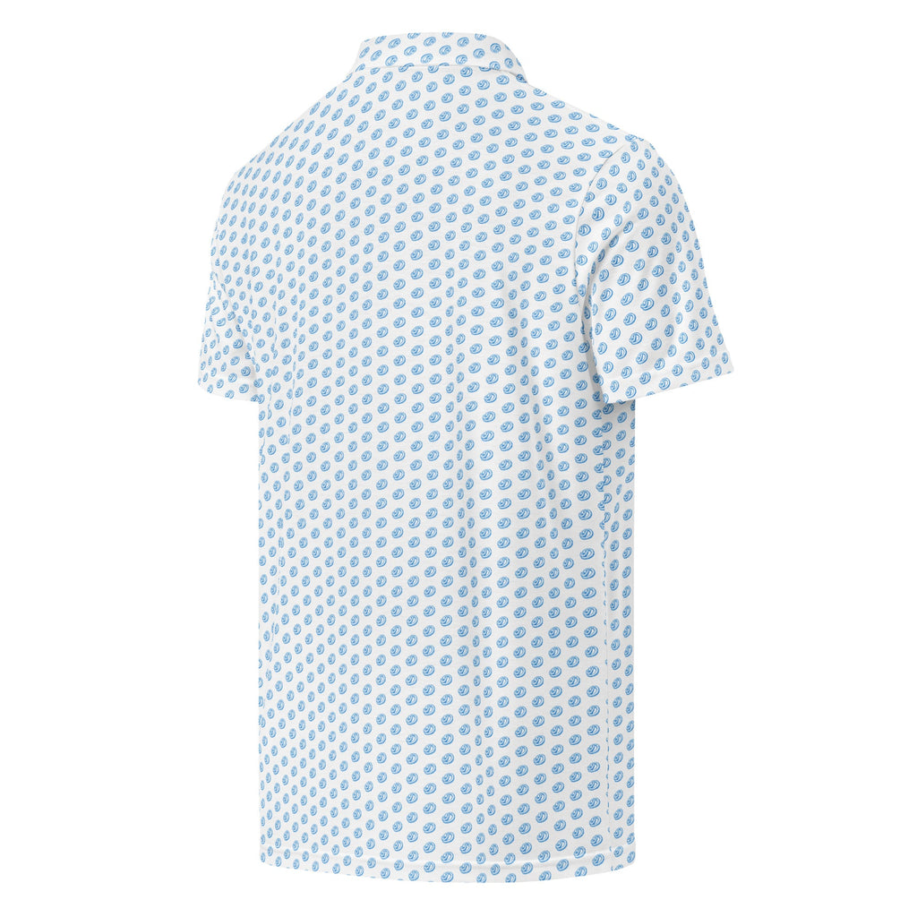 Blue Fairway Polo