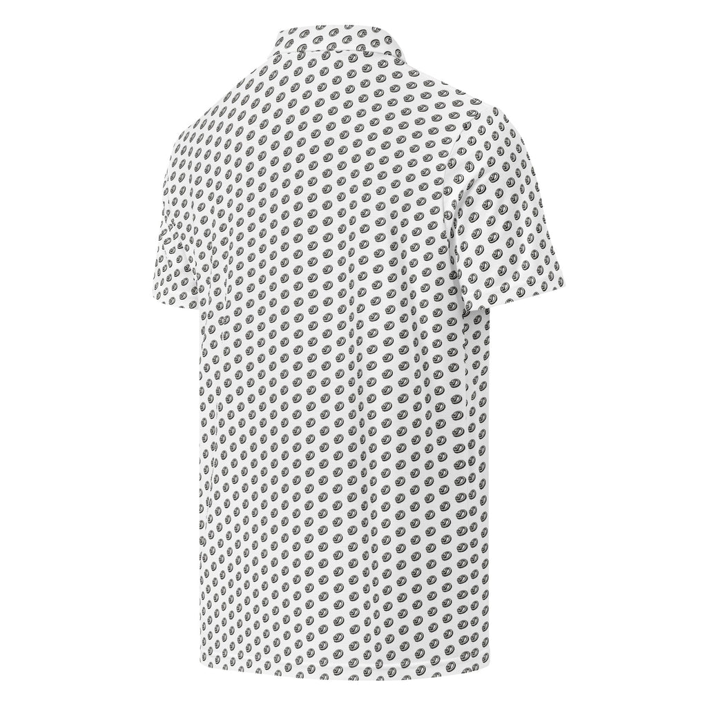 Black Fairway Polo