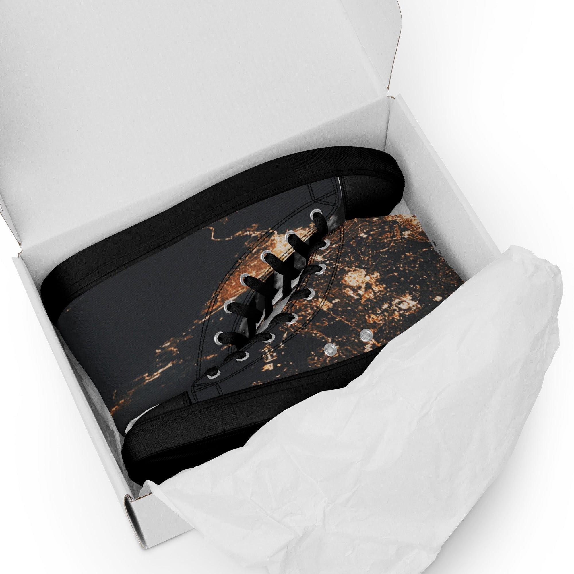 The Destination High-Tops: Pour Hommes et Tous