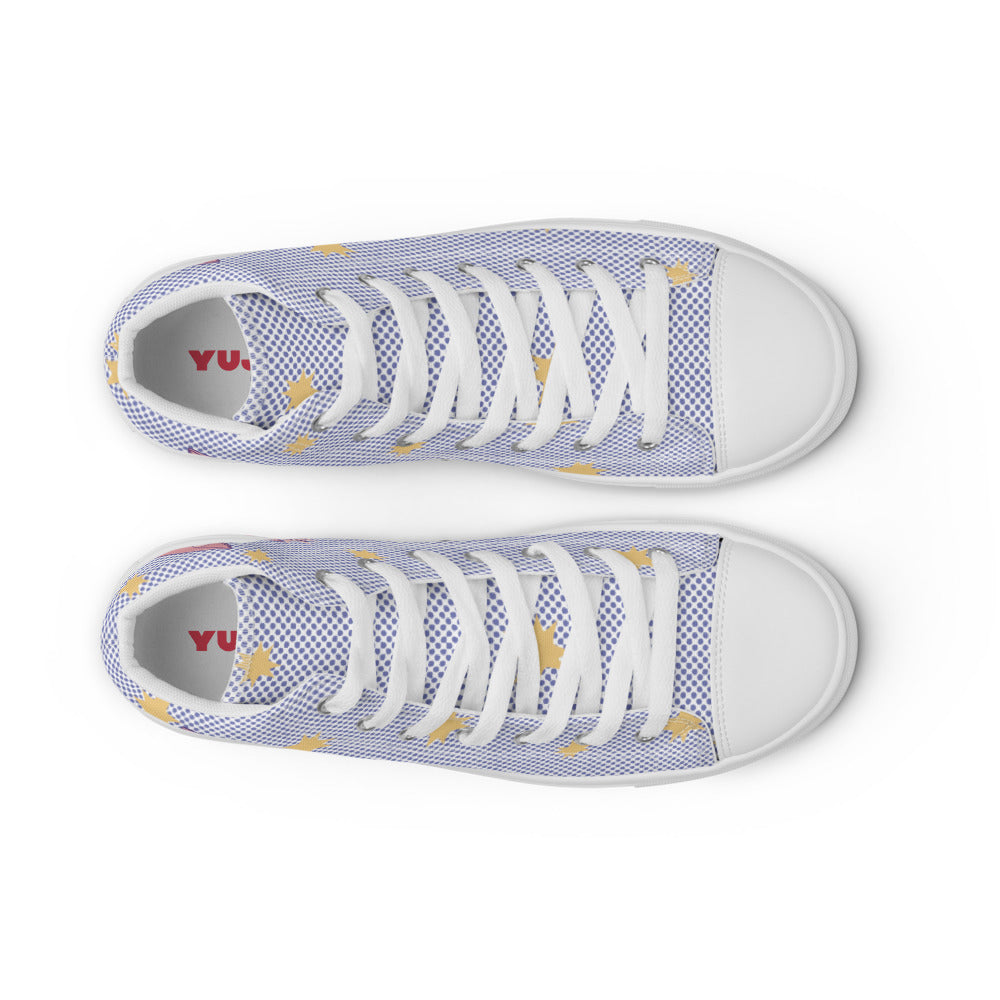 Men’s Booped Shoes