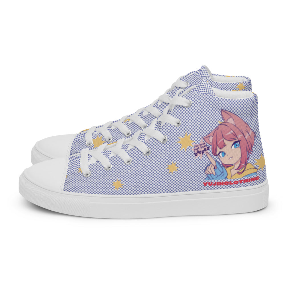 Men’s Booped Shoes