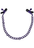 Merci Chained Up Nipple Clamps
