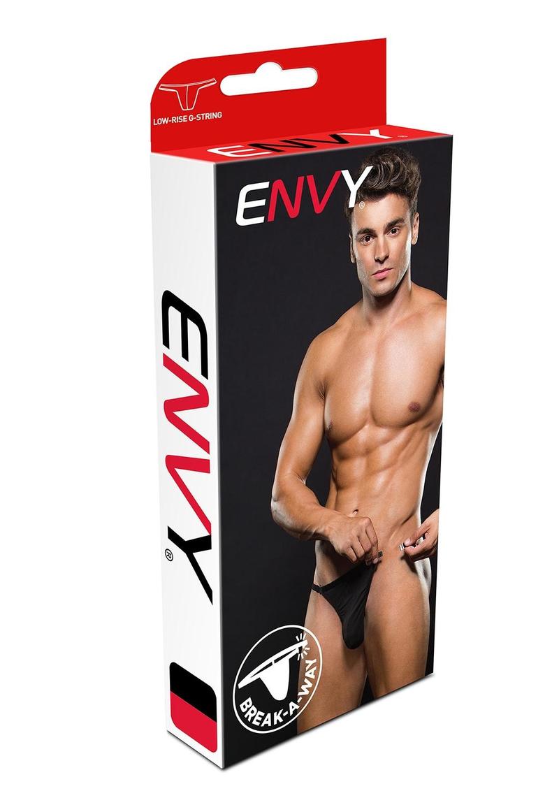 Microfiber Magnetic G-String