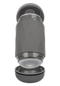 Milk Master Vibro Squeeze Rechargeable Silicone Stroker