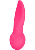 Mini Marvels Marvelous Flicker Silicone Rechargeable Massager