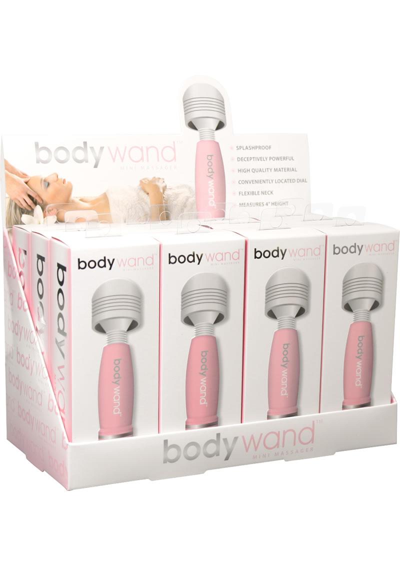 Mini Pink Bodywand