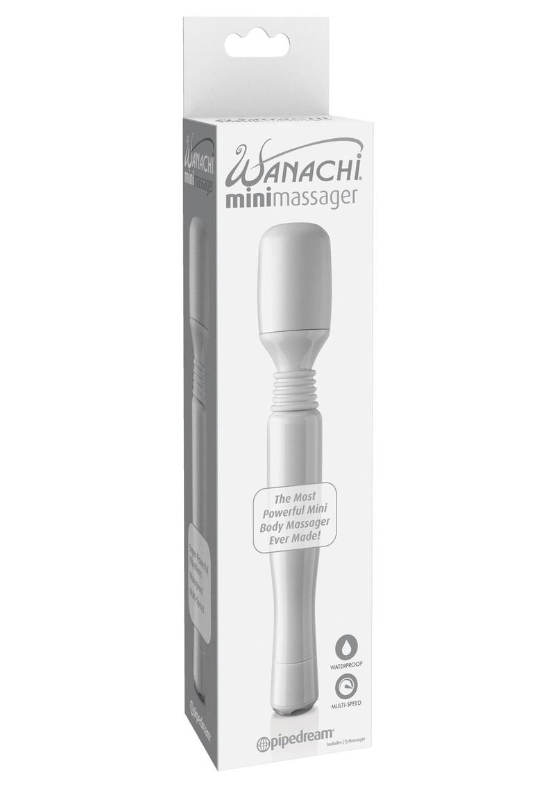 Mini Wanachi Wand Massager