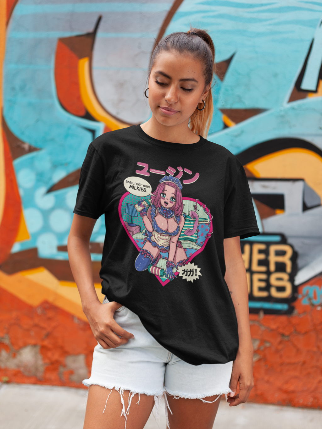 Got Your Milkies T-Shirt