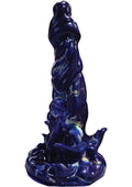Monster Romance Demon Thrasher Rechargeable Silicone Dong