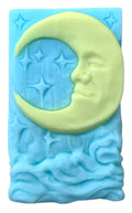 3D Moon Bar of Soap