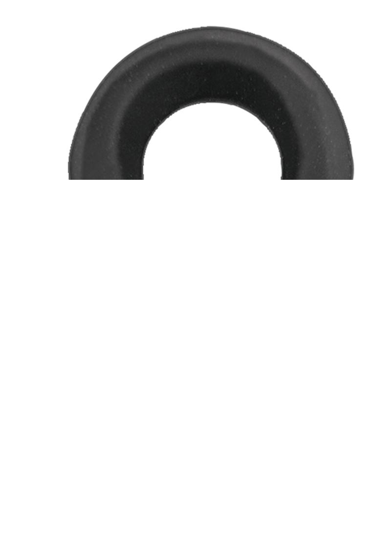 My Cockring Figure Eight Silicone Cock and Scrotum Ring
