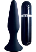 My First Silicone Surge Vibrating Butt Plug