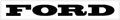 Ford Windshield Decal - FORD - 3" x 30"