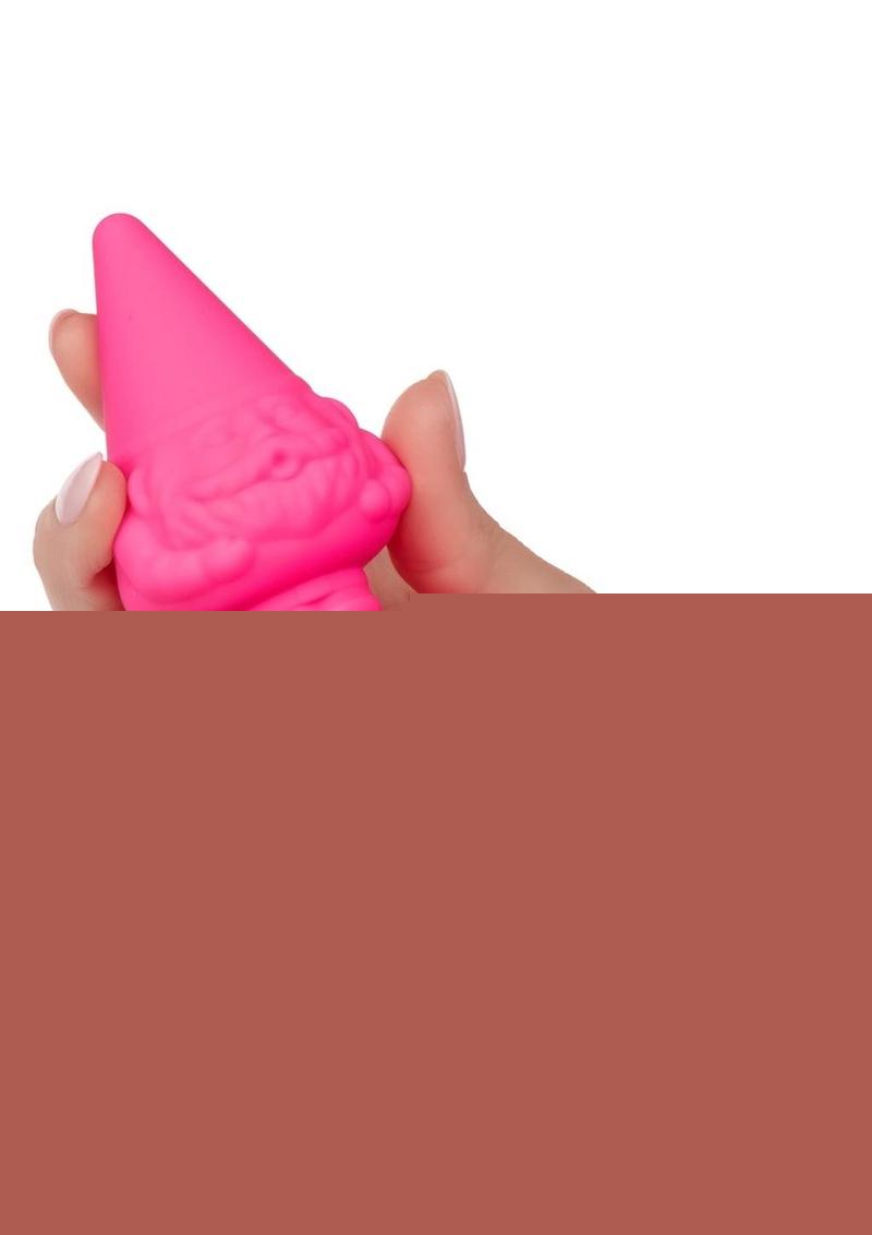 Naughty Bits Anal Gnome Gnome Silicone Butt Plug
