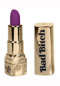 Naughty Bits Bad Bitch Lipstick Bullet Vibrator
