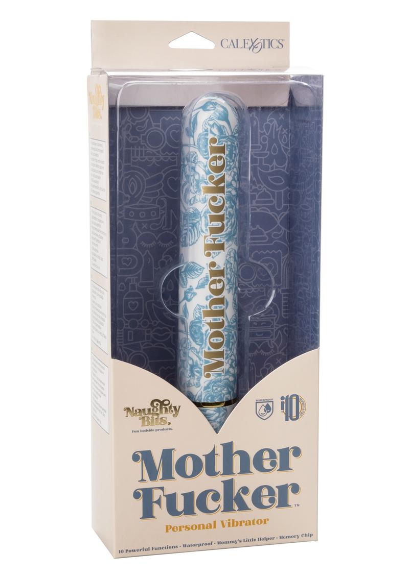 Naughty Bits Mother Fucker Vibrator