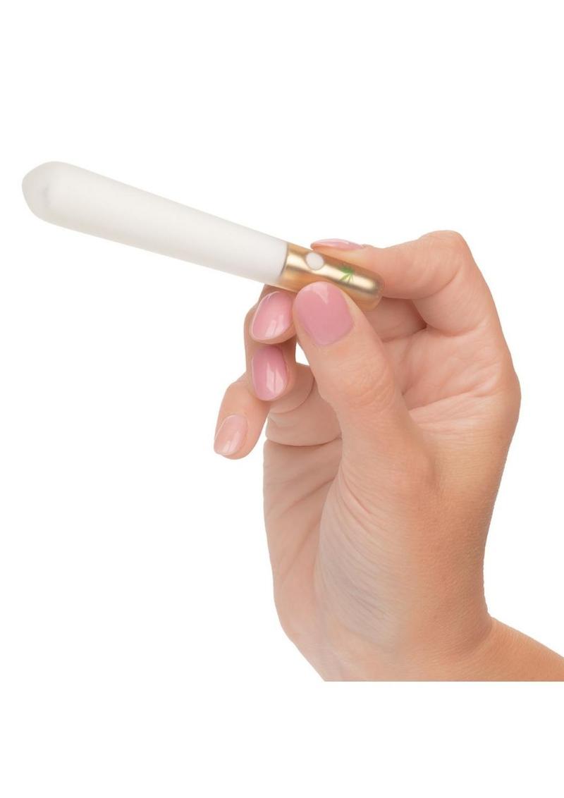 Naughty Bits Smoke Show Rechargeable Silicone Mini Joint Vibrator