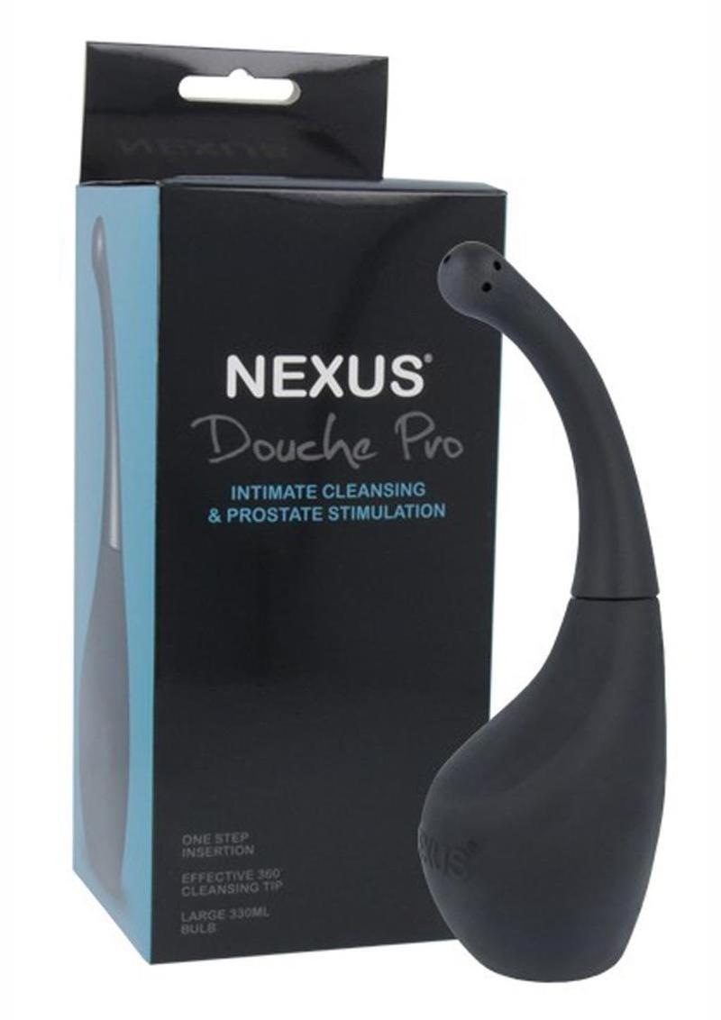 Nexus Douche Pro Silicone Prostate Anal Douche