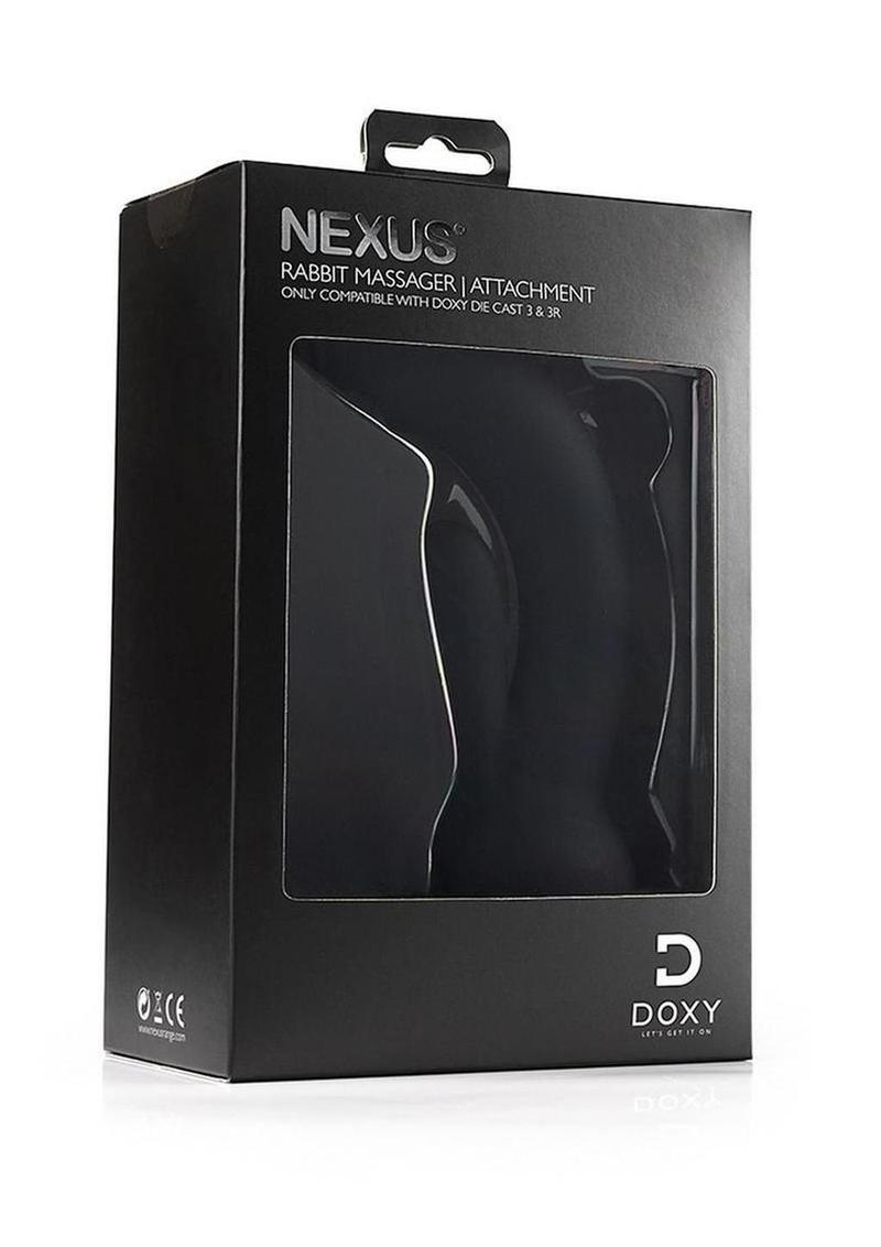 Nexus Doxy Silicone Rabbit Attachment