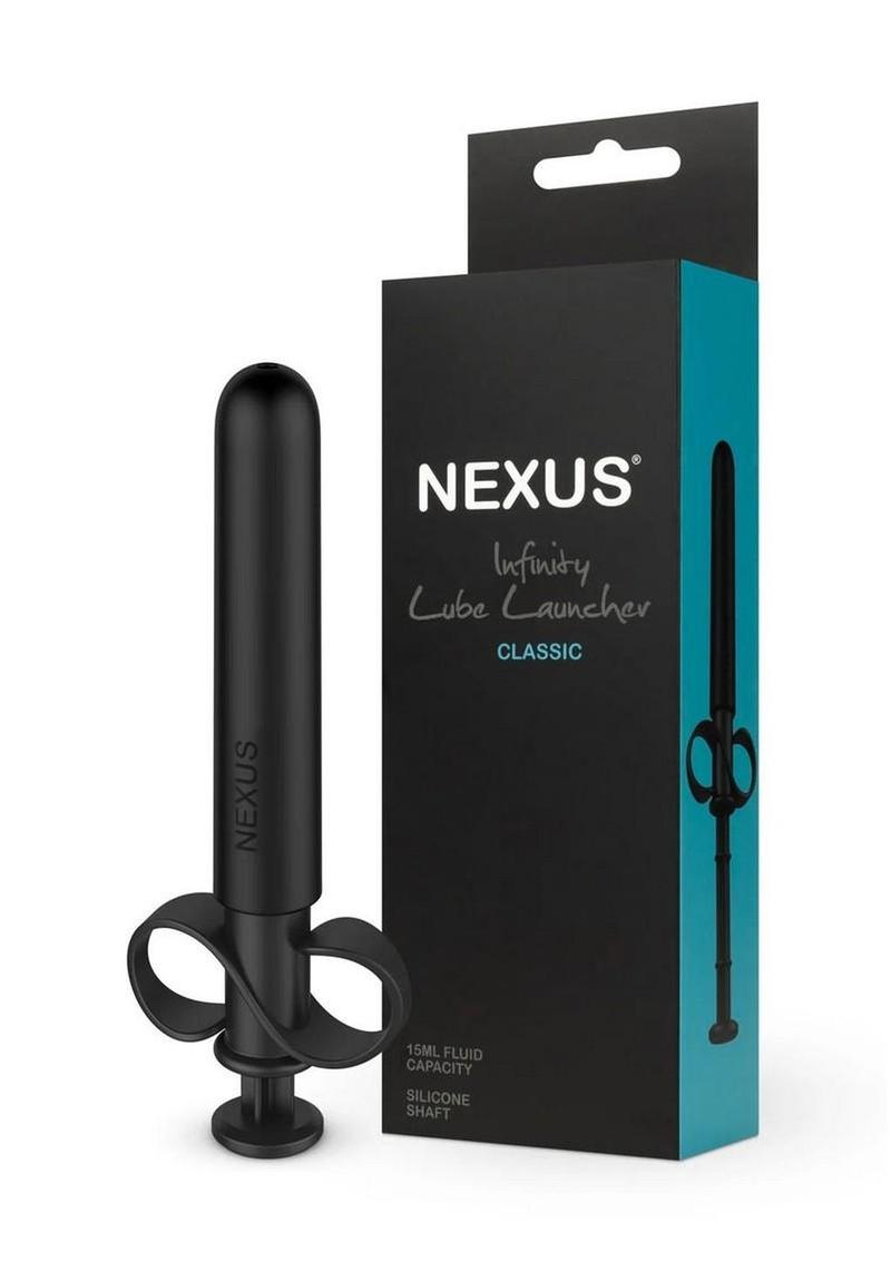Nexus Infinity Silicone Lube Launcher Classic