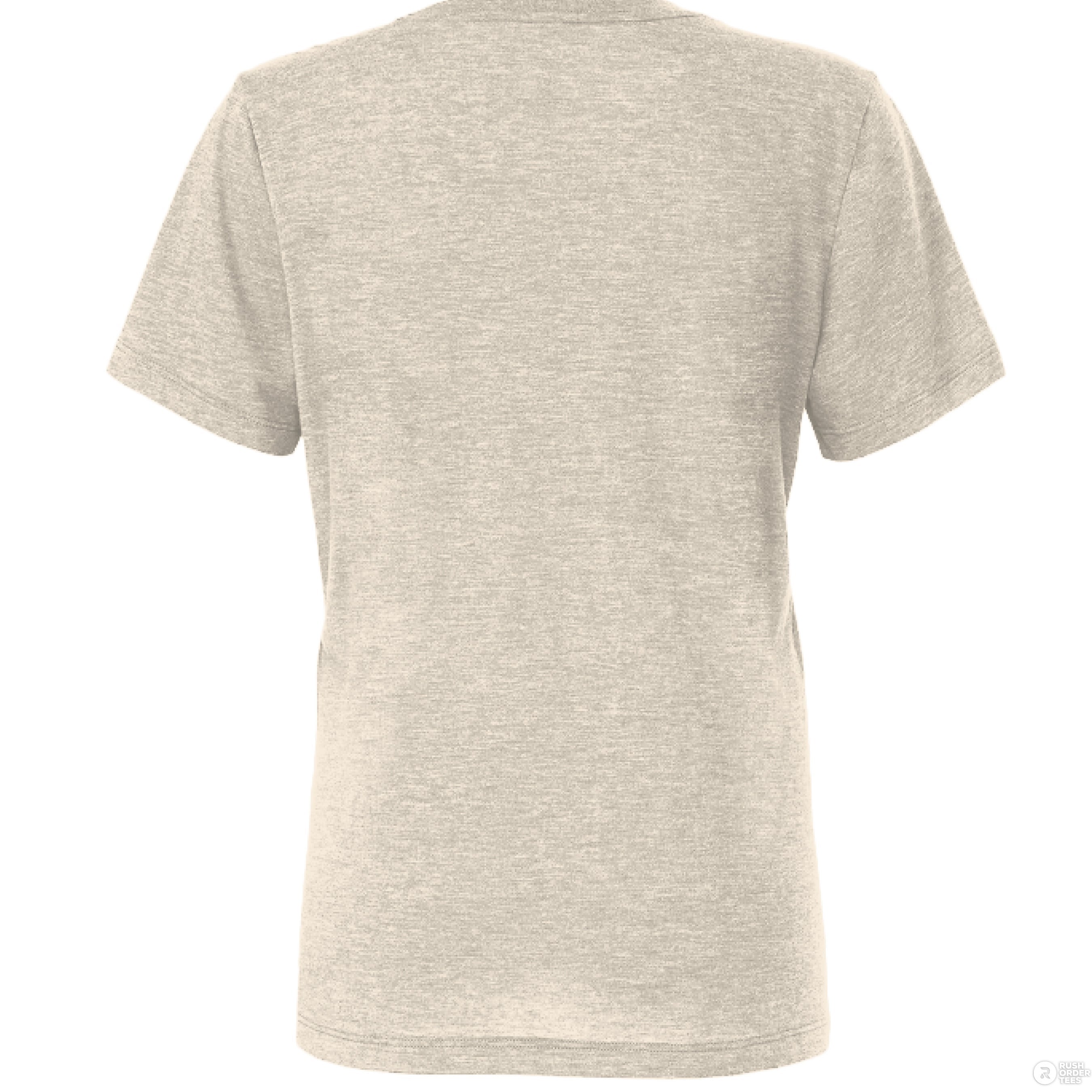 Customizable: Black Open Heart Locket Relaxed Tee
