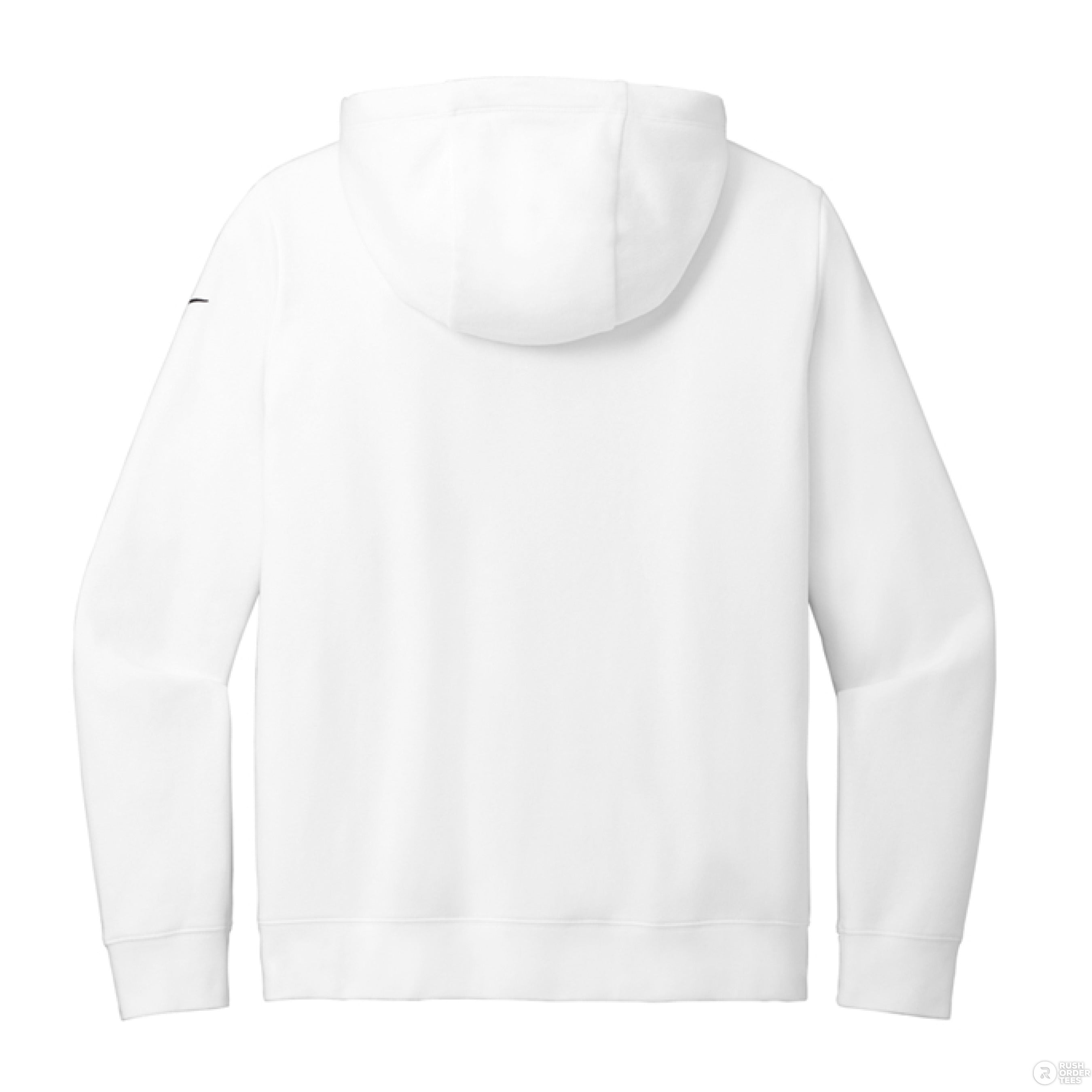 Customizable: Girly Book Club Nike Hoodie