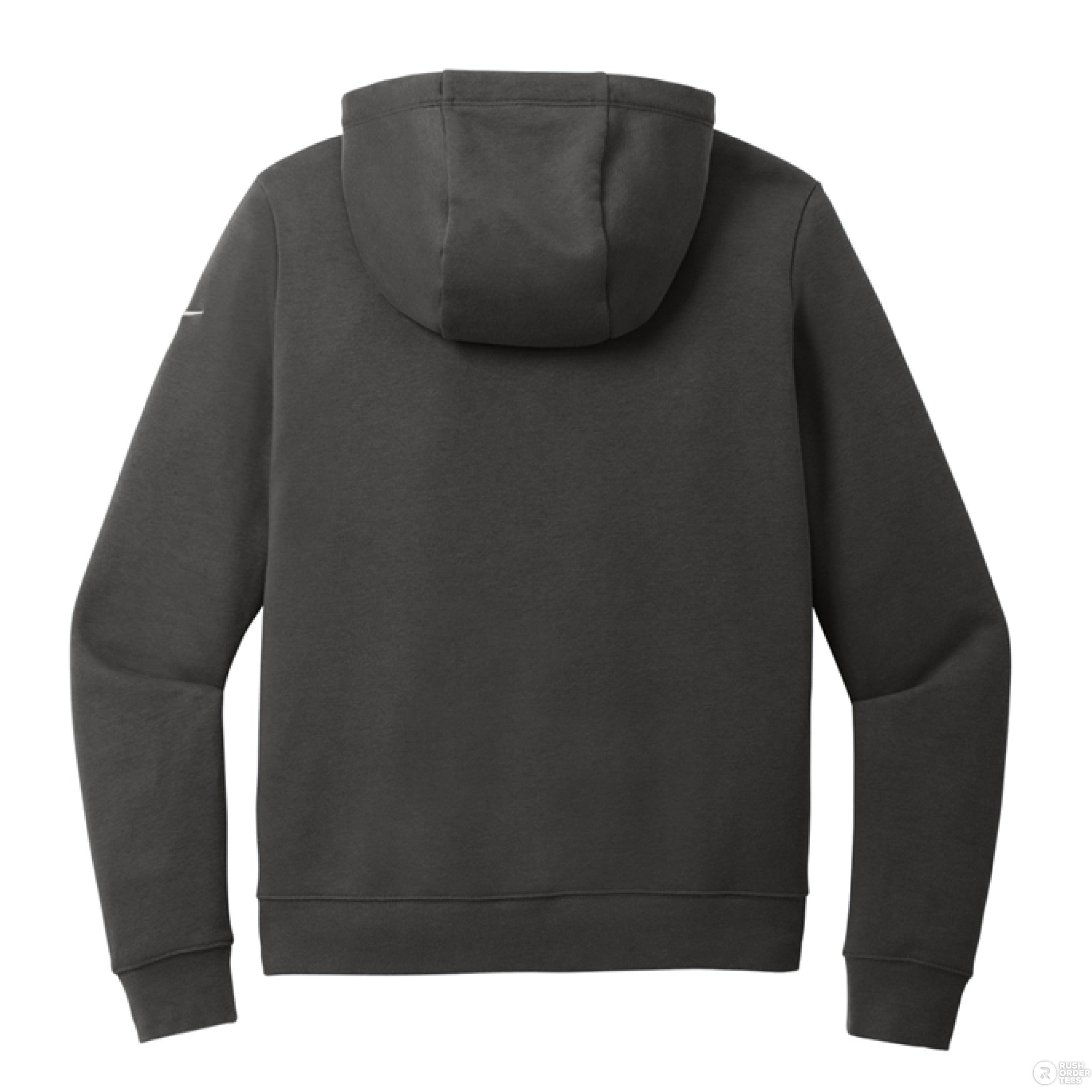 Customizable: Girly Book Club Nike Hoodie