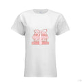 Customizable: Pink Coquette Book Club Tee