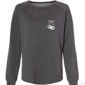 Customizable: Lucky 8 Cherry Coquette Sweatshirt