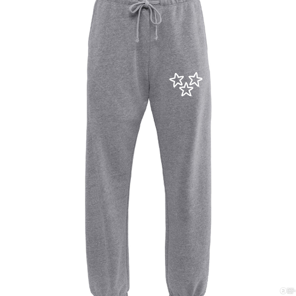 Customizable: 3 Star Graffiti Sweatpants