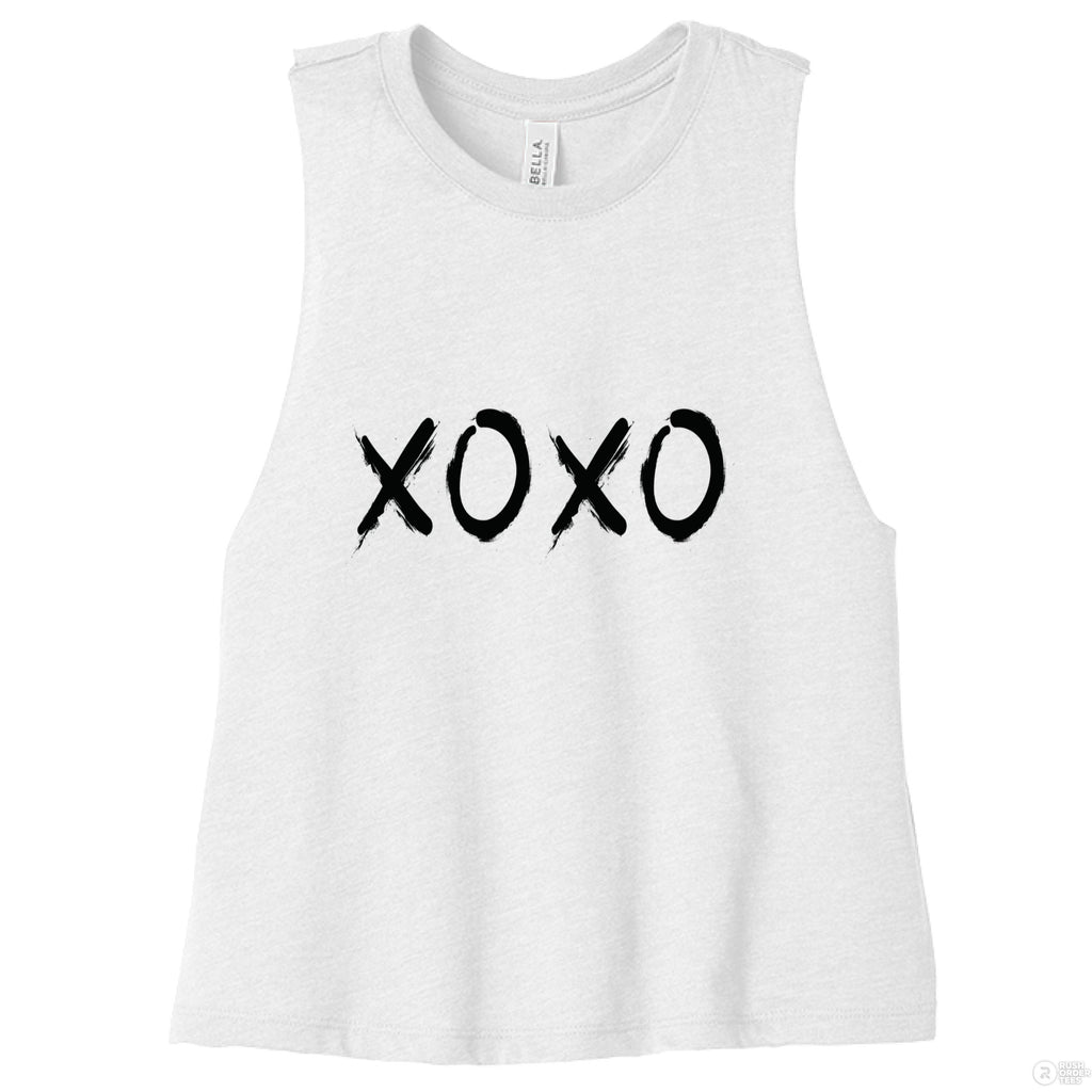 Customizable: XOXO Tank