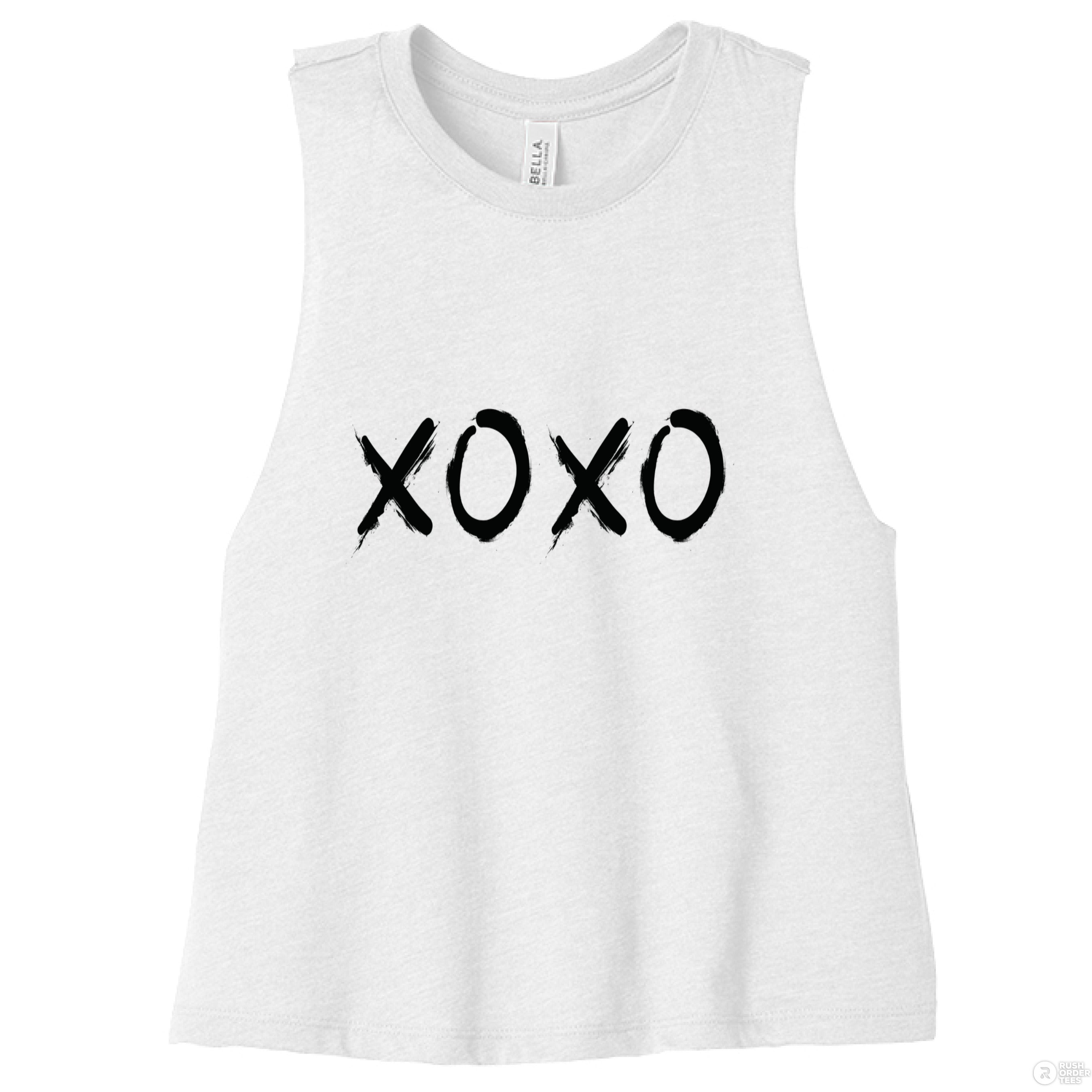 Customizable: XOXO Tank