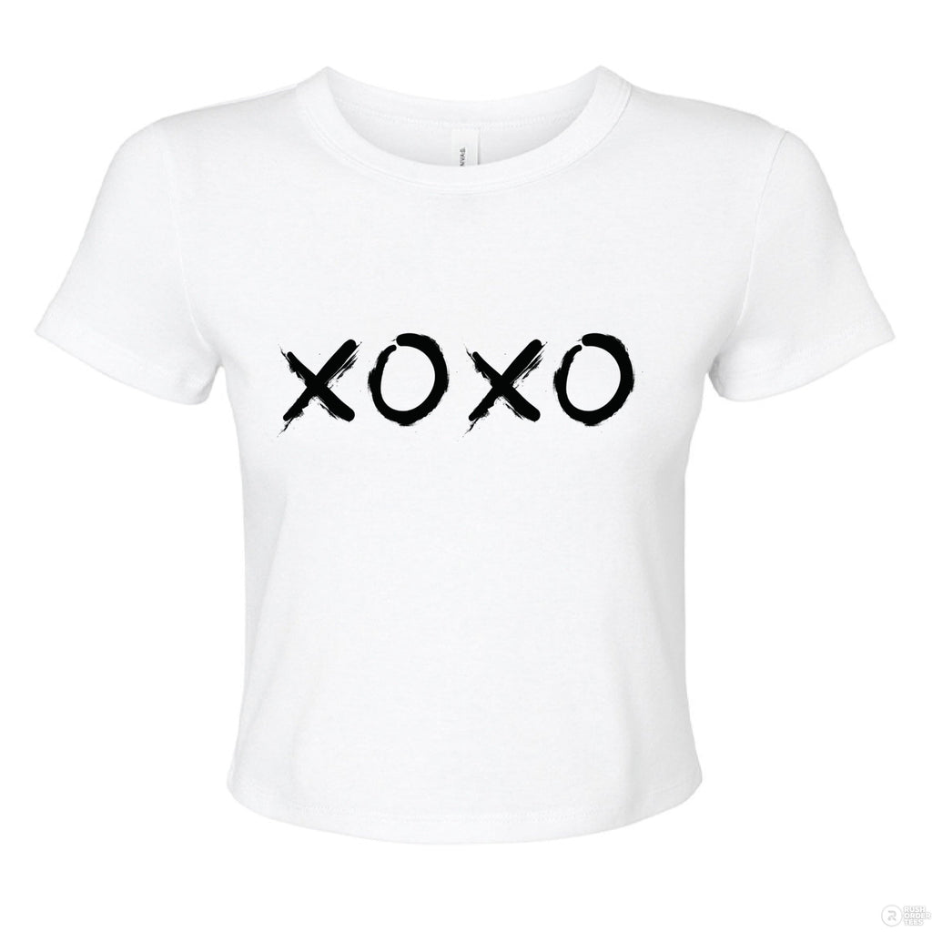 Customizable: XOXO Baby Tee