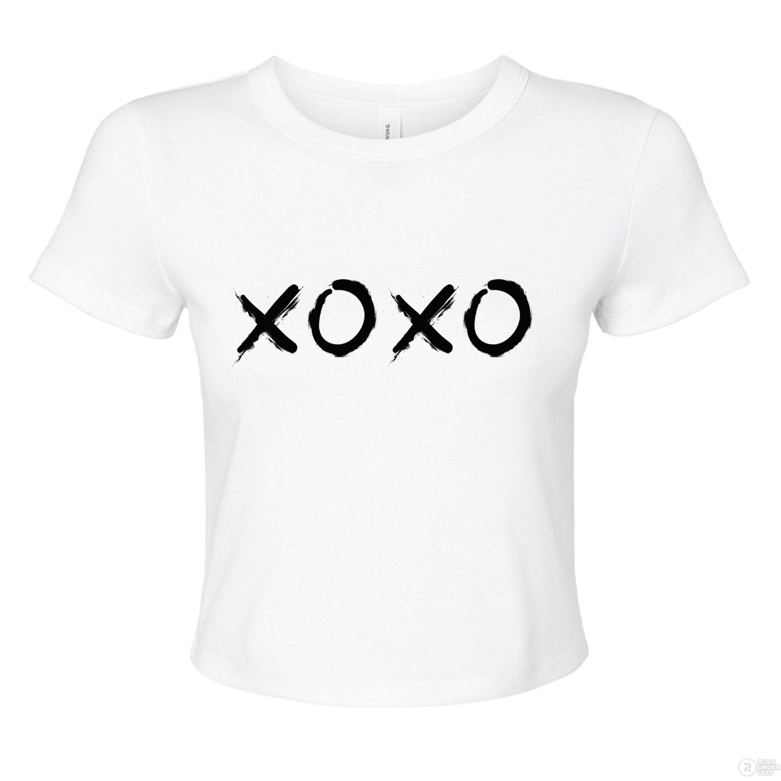 Customizable: XOXO Baby Tee