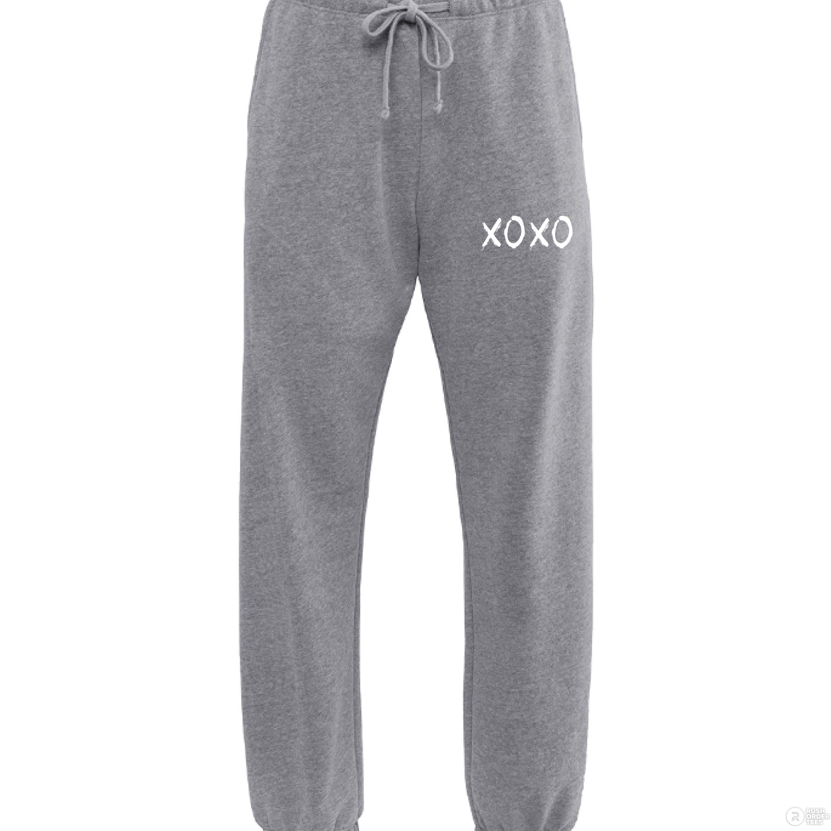 XOXO Sweatpants