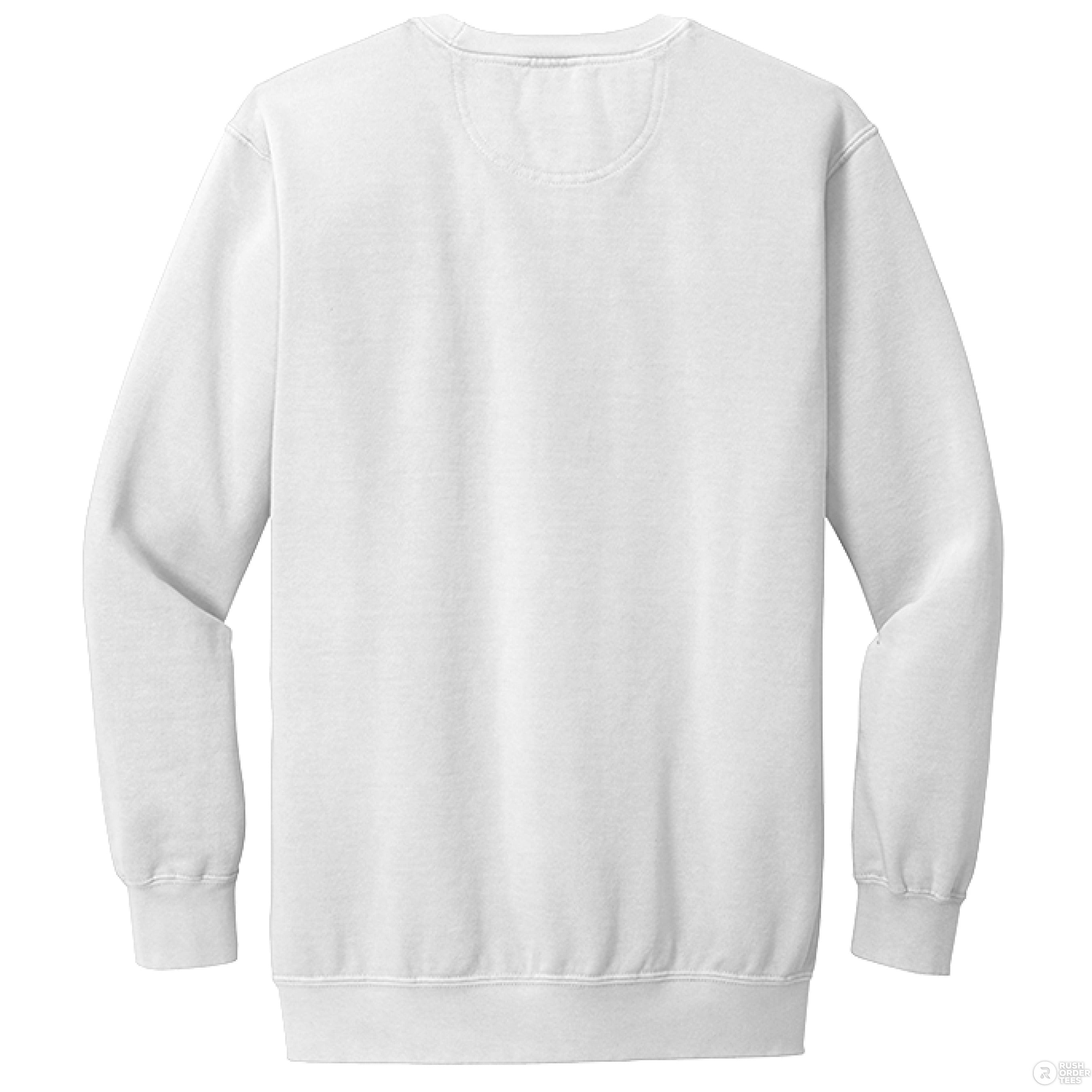Customizable Bear Cutie Crewneck Sweatshirt (customize with image or mascot)