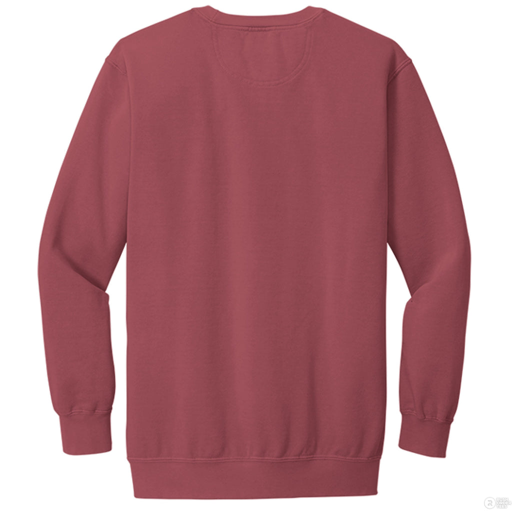 Customizable Bear Cutie Crewneck Sweatshirt (customize with image or mascot)