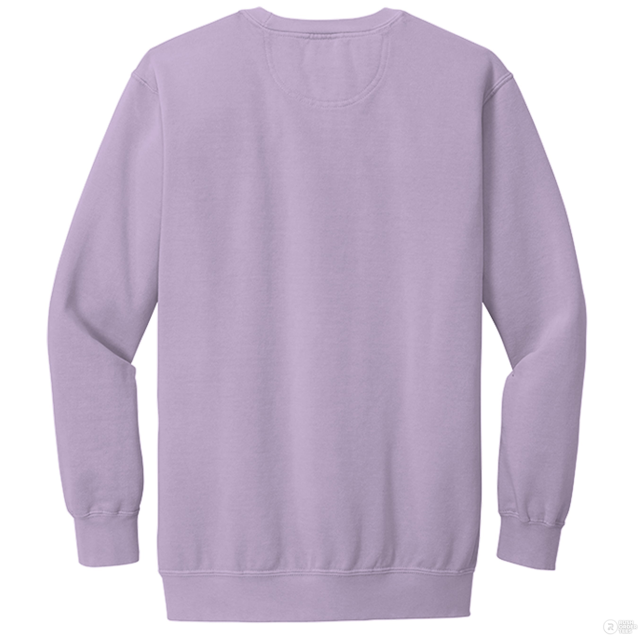 Customizable Bear Cutie Crewneck Sweatshirt (customize with image or mascot)