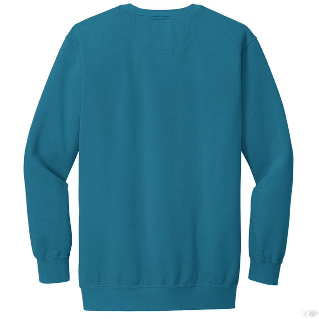 Customizable Bear Cutie Crewneck Sweatshirt (customize with image or mascot)