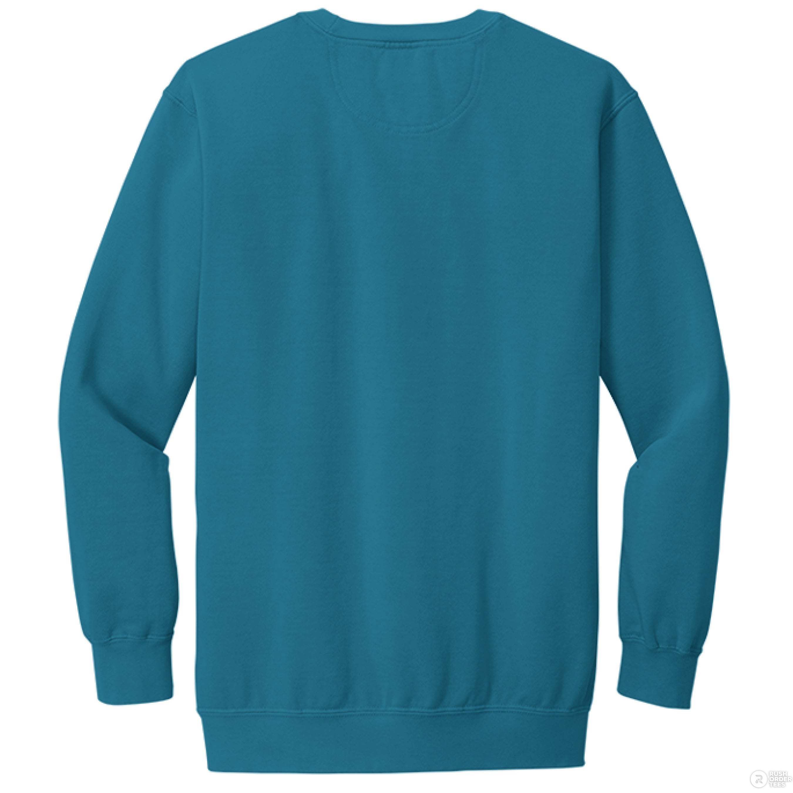 Customizable Bear Cutie Crewneck Sweatshirt (customize with image or mascot)
