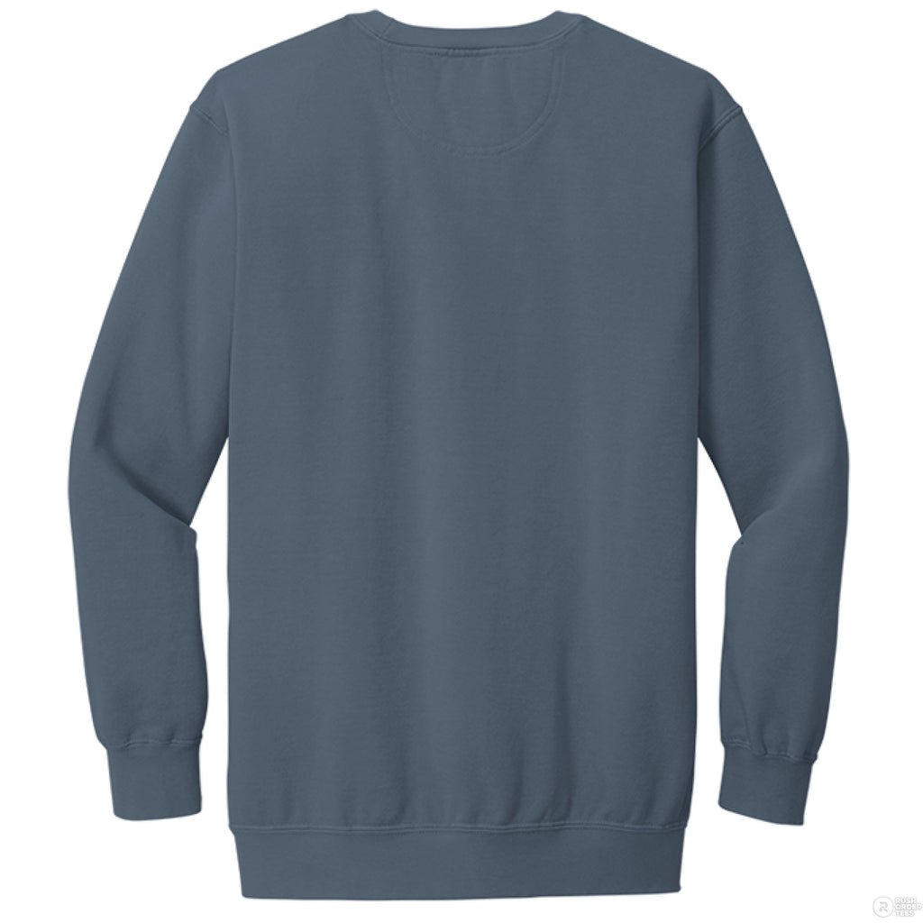Customizable Bear Cutie Crewneck Sweatshirt (customize with image or mascot)