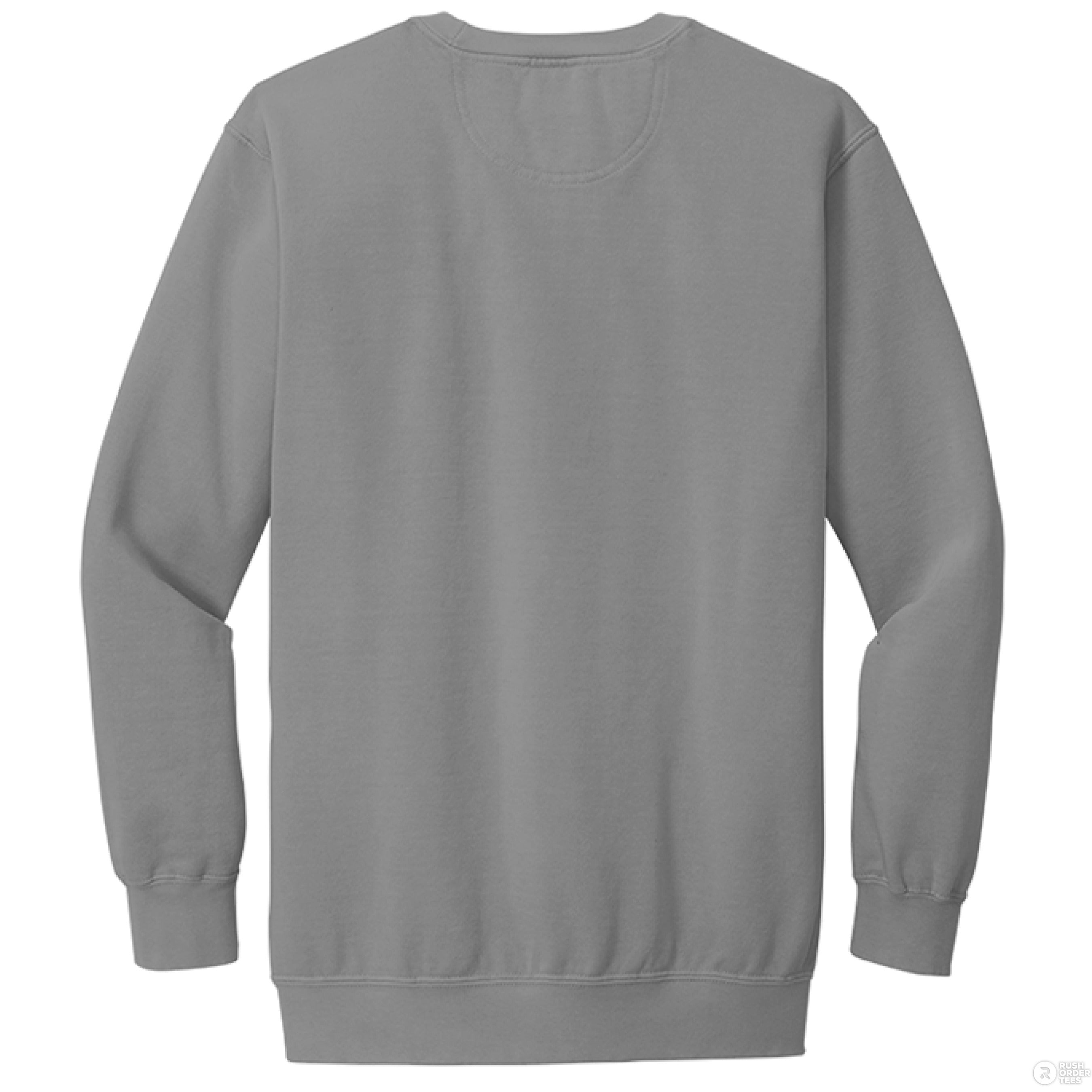 Customizable Bear Cutie Crewneck Sweatshirt (customize with image or mascot)