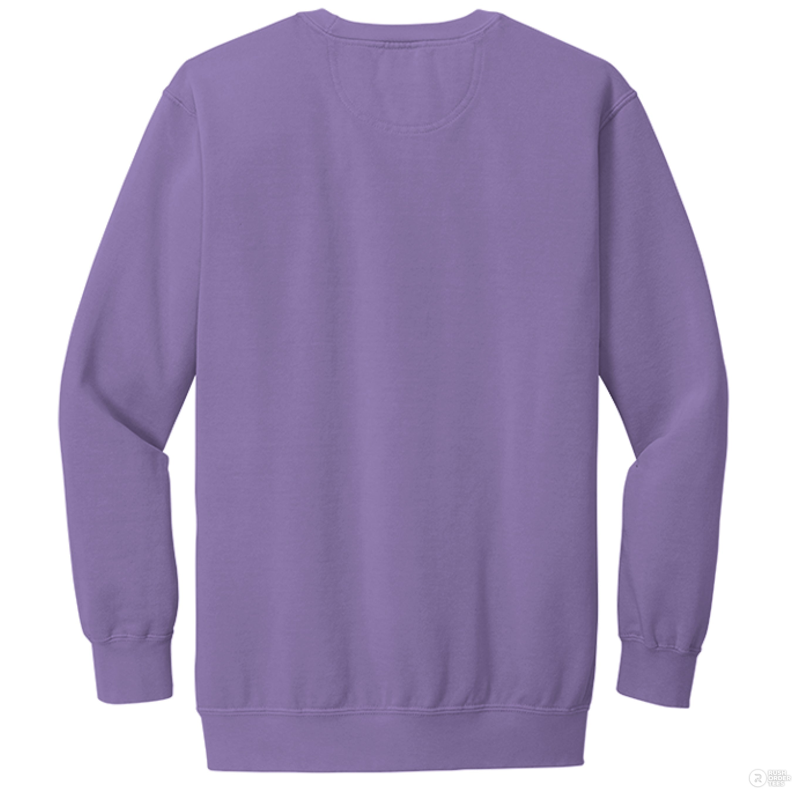 Customizable Bear Cutie Crewneck Sweatshirt (customize with image or mascot)