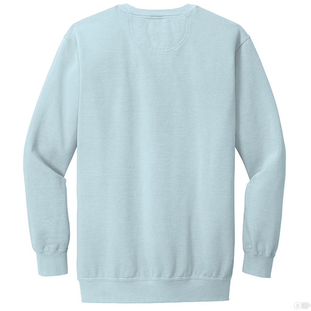 Customizable Bear Cutie Crewneck Sweatshirt (customize with image or mascot)