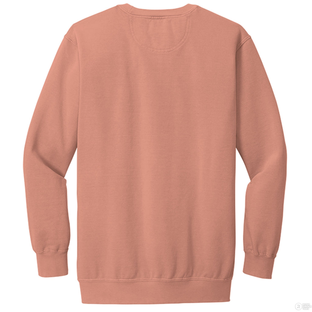 Customizable Bear Cutie Crewneck Sweatshirt (customize with image or mascot)