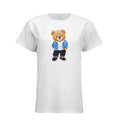Customizable Bear Cutie Tee (Customize with Logo, Mascot, or Any Image)