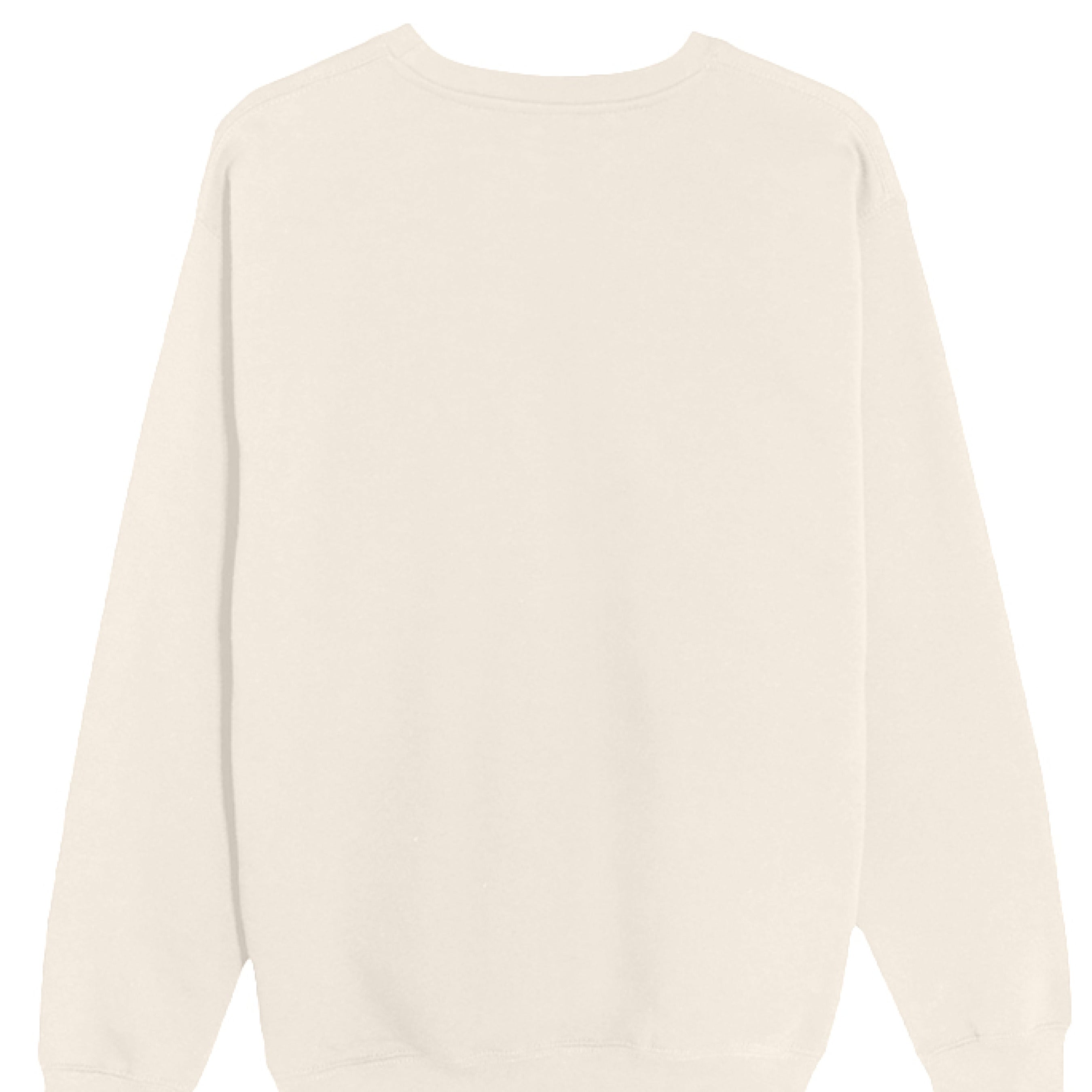 Customizable: Celebratory Drinks Crewneck Sweatshirt