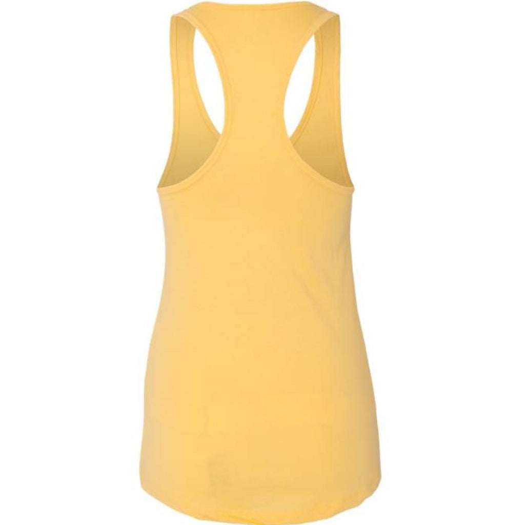 Customizable: Here Comes The Bride Racerback Tank