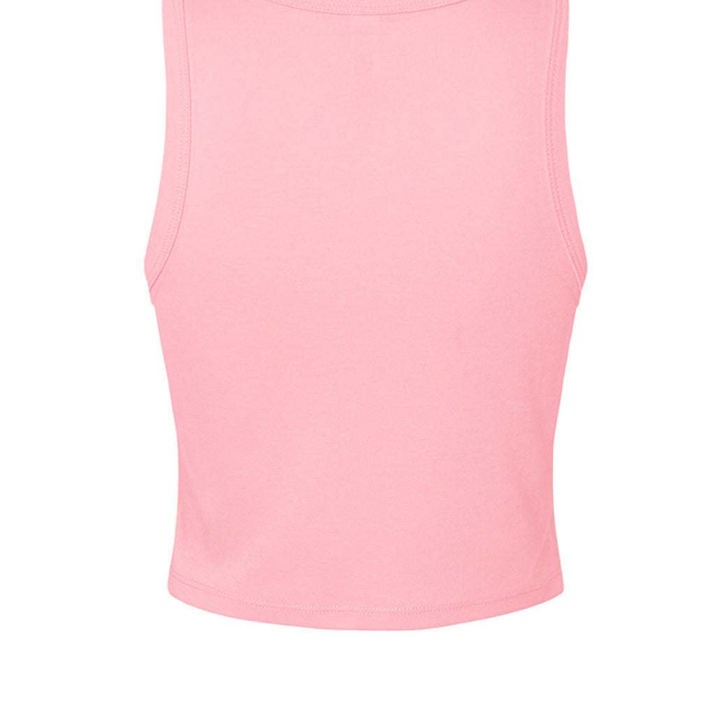 Customizable: Bride's Babes Micro Ribbed Racerback Tank