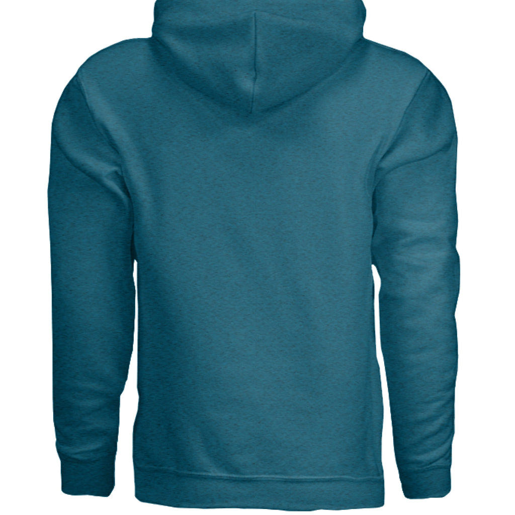 Customizable Cutie Bear Hoodie (Customize with School Logo or Mascot)